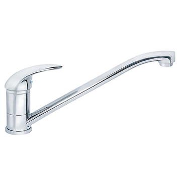 Slika Baterija PERLA za sudoperu za protočni bojler jednoručna JP381003