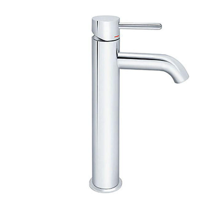 Visoka baterija ZERO JZ30109 za lavabo i sudoperu sa Coin Slot perlatorom