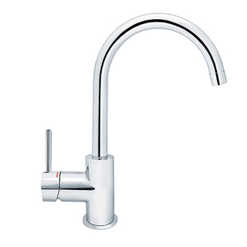 Baterija ZERO JZ38101 za sudoperu i lavabo sa NEOPERL perlatorom