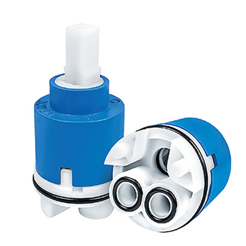 Mešački ventil Ø40 PKM40B sa pozicionom nogicom za mešanje tople i hladne vode