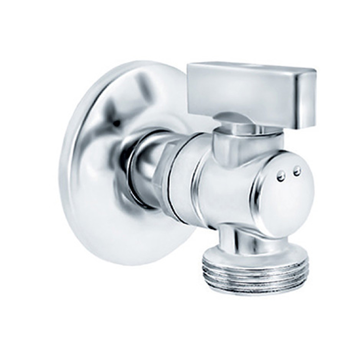 Slika Ek ventil za veš mašinu 1/2"×3/4" Rosan kugla A59K034