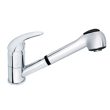 Slika Baterija KING frizerska sa tušem 2 cevi 385001