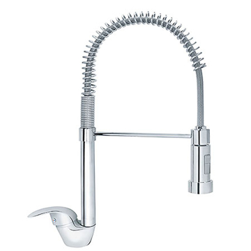 Slika Baterija KING poluprofesionalna za sudoperu jednoručna 389001