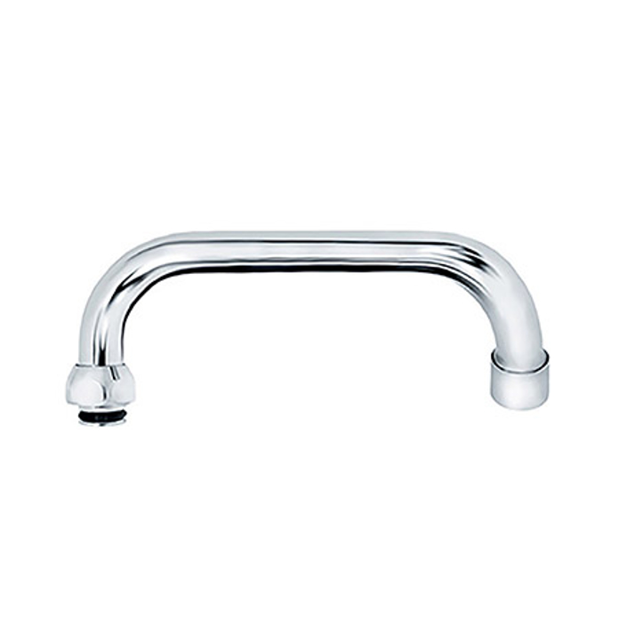 Izliv U 200-18 mm sa perlatorom PIU20018 tehnički crtež sa dimenzijama