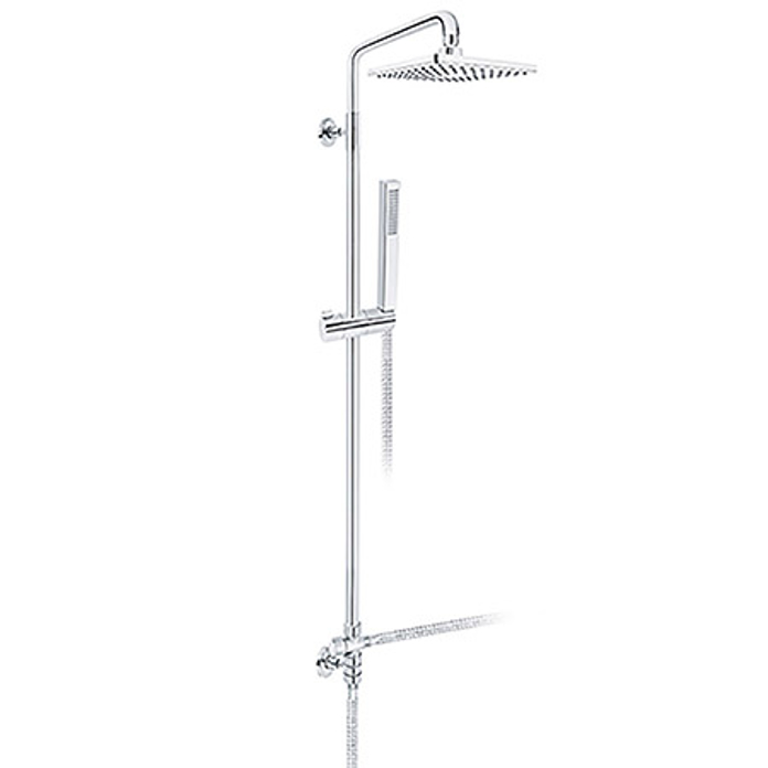 Slika Konzola tuša komplet PUTKQUAD