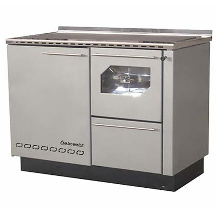 Slika Kotao štednjak CENTROMETAL BIO-PEK 29/B – desni odvod dima