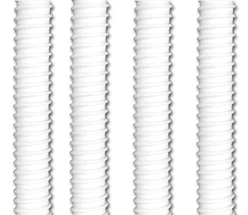 Slika Ispirna cev f40 na metar UROŠ