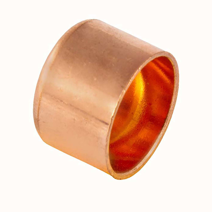 Slika Cu bakarna kapa Ø 18 mm