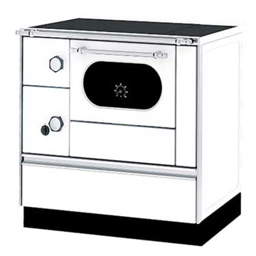 Slika Kotao na čvrsto gorivo ALFA 90 Etaž desni