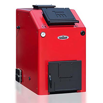 Slika Kotao na čvrsto gorivo Termomont TŽK 52