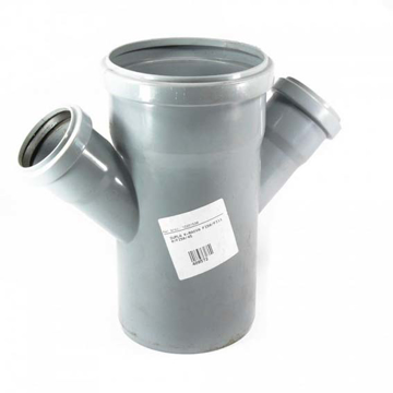 Slika Kanalizaciona V račva Ø 110/50 Dupla