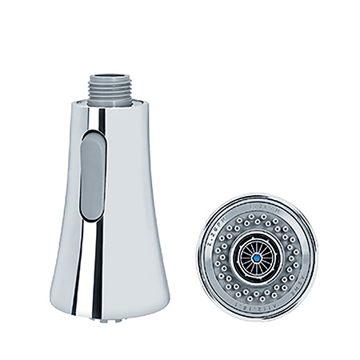 Slika Tuš ruža za bateriju sa izvlačnim tušem PTR385JC-3