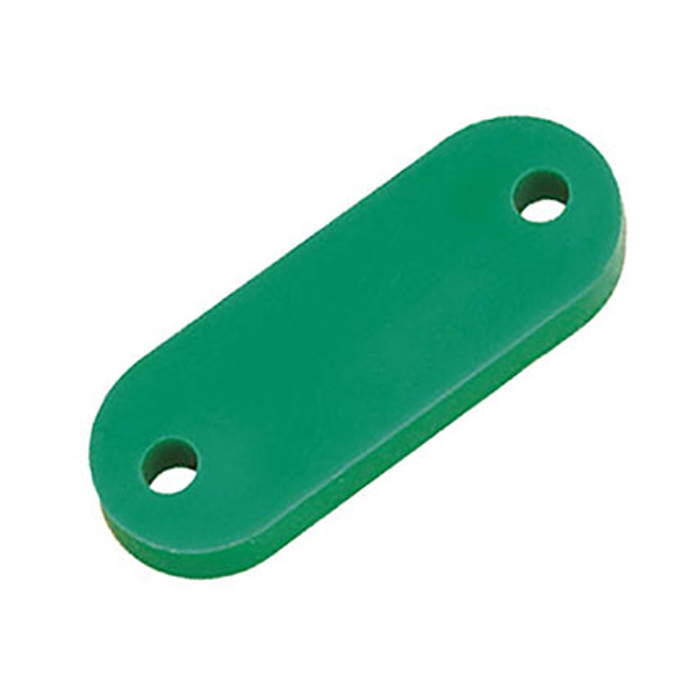 Slika PP-R. Podloška završno koleno-bela