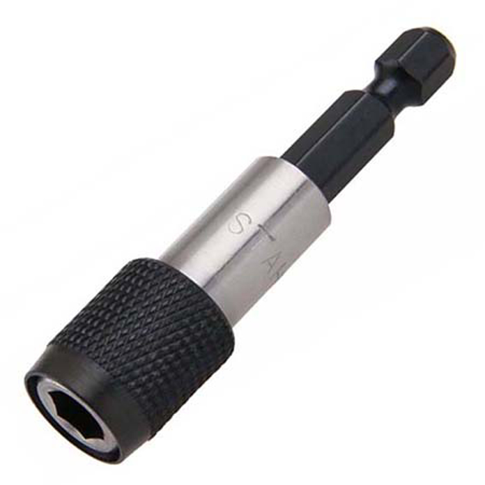 Slika Nastavak za bitove 1/4" 60 mm magnetni sa brzim otpuštanjem STAHLBERG 18601