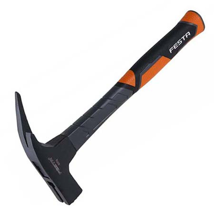 Slika Čekić tesarski fiberglass magnetni 600 g 34 cm 07.133 / 19061