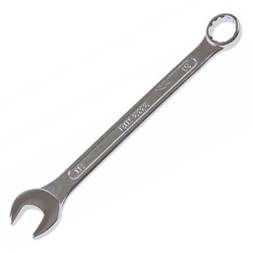 Slika Ključ okasto-viljuškasti 15 mm CRV FESTA DIN 3113 07.753 / 17578