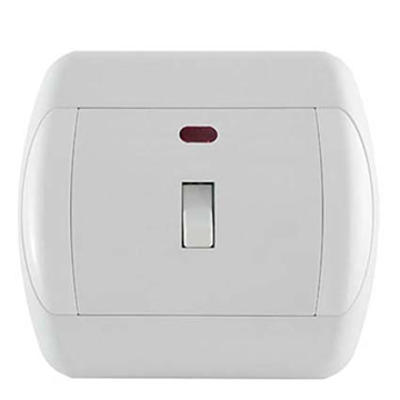 Slika KIP sklopka sa preklopnikom i signalnom sijalicom ROYAL