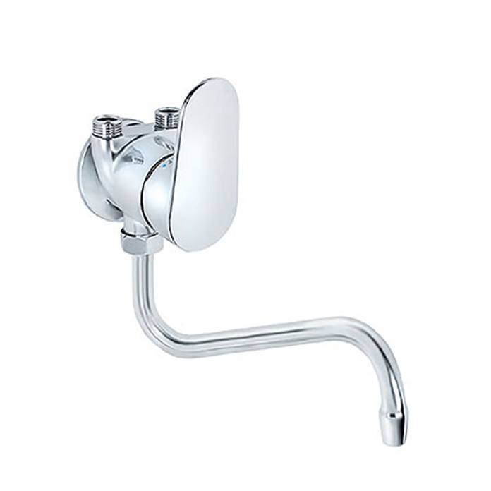 Zidna baterija SMART JA362001 za električni prelivni bojler sa izlivom 180 mm