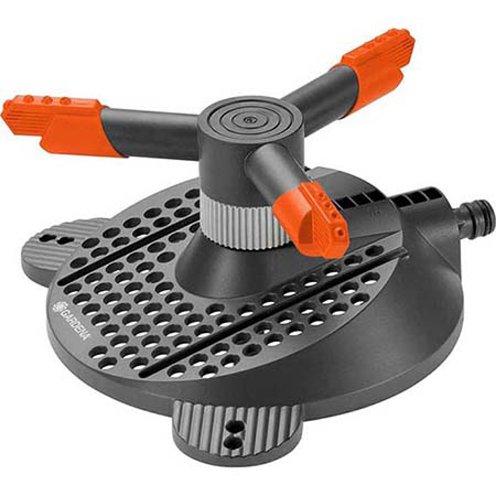 GARDENA Classic Samba kružna prskalica za zalivanje travnjaka model 2060-20