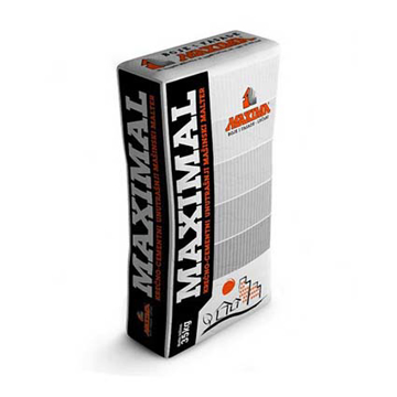 Slika MAXIMAL unutrašnji mašinski malter 35 kg