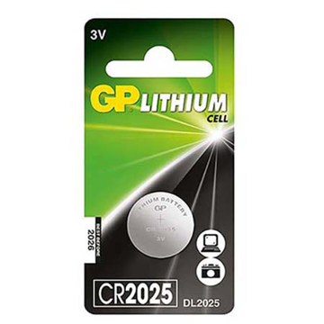 Slika Baterija LITIJUMSKA GP CR2025-C5