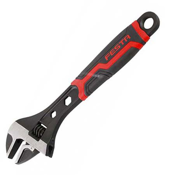 Slika Ključ štelujući 300 mm 0–38 mm FESTA 07.615 / 17199