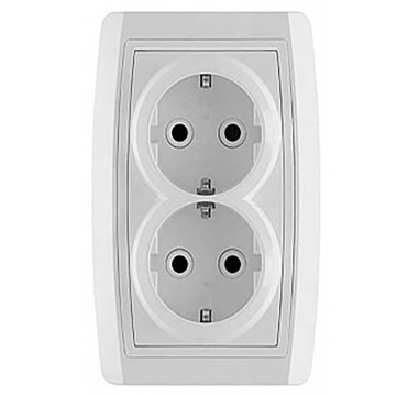 Slika Dvostruka prikljucnica Status