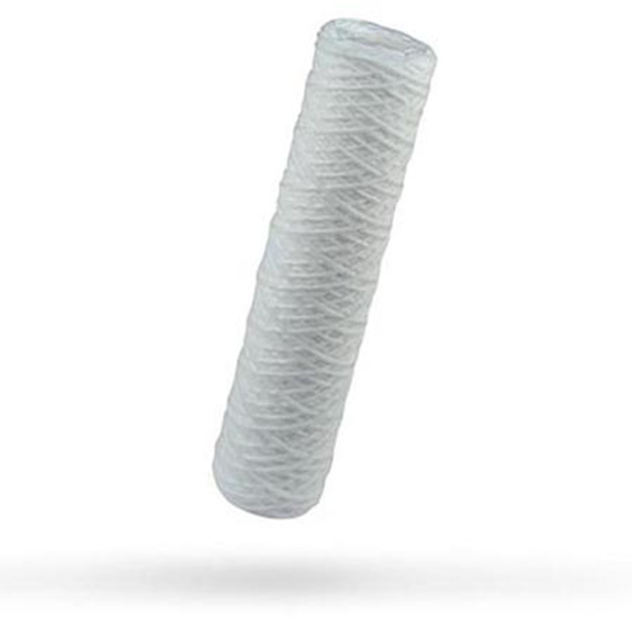 Končani filter kertridž 10 inča FA 10 SX 25 mikrona od polipropilena