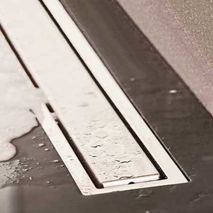 Slika Tuš kanalica CONFLUO PREMIUM LINE CLASSIC-750