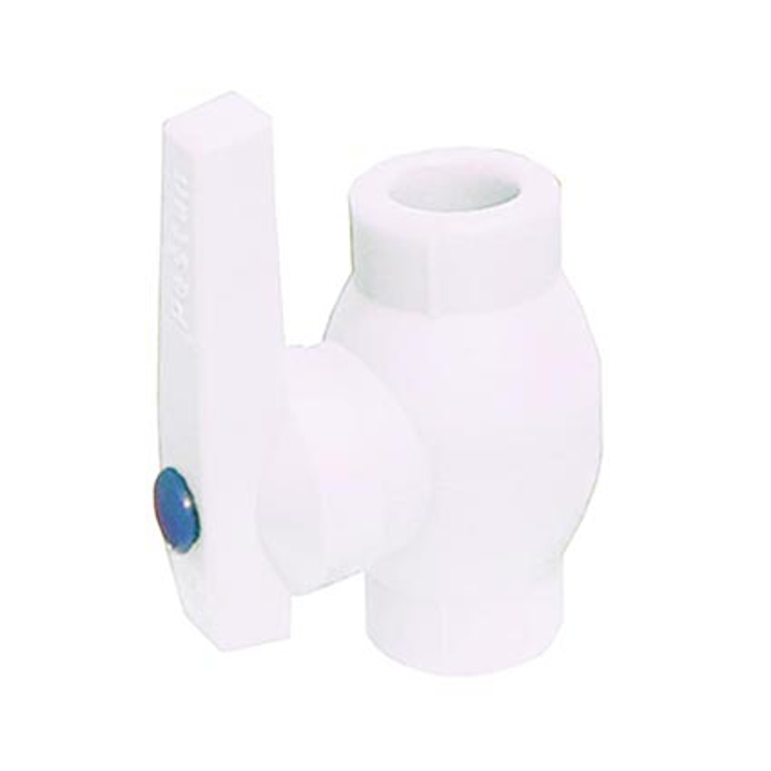 Slika PP-R. Ventil-kugla 32-beli