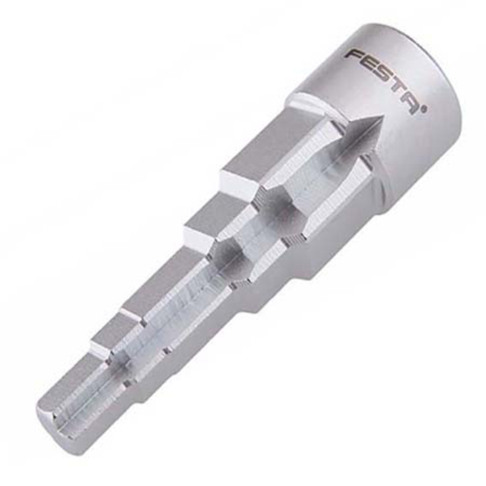 Slika Ključ stepenasti za radijatorske ventile 1/2" FESTA 77.946 / 17455