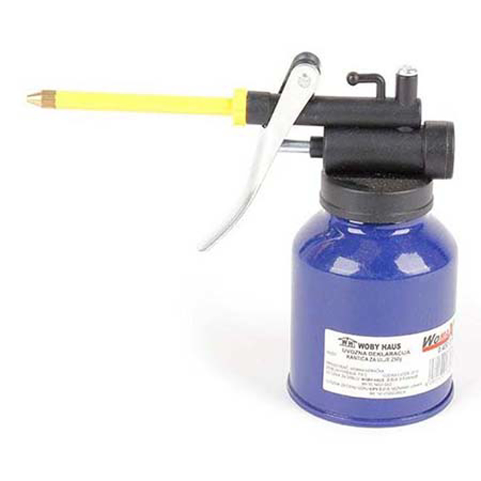 Slika Kantica za ulje metalna 250 ml