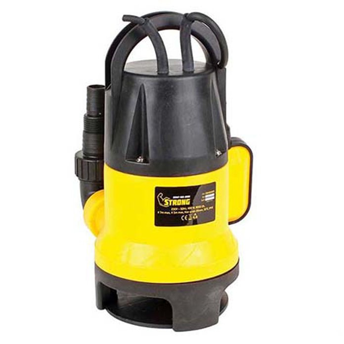 Slika Potapajuća pumpa Strong SDWP 400-8000 400W 8000l/h