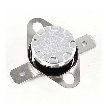 Slika Termostat zaštitni pečurka KSD301 (T=130°C)