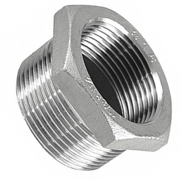 Slika Prohromska redukcija 1/4" x 1/8" M/Ž INOX AISI 316