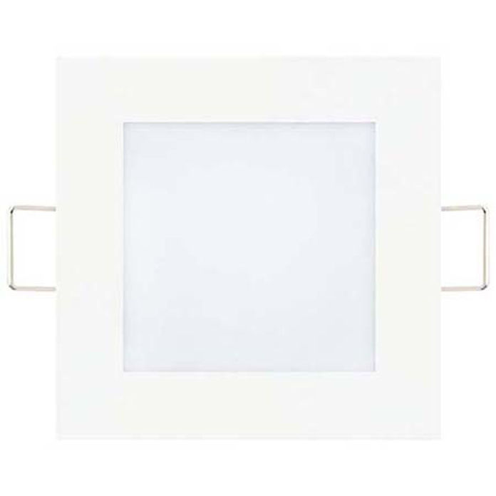Slika LED panel ugradni SLIM Sq-6 kocka 6400K 6 W