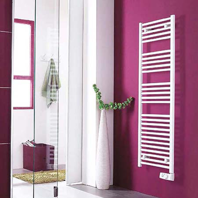 Slika Sušač peškira zaobljen 600/700 VAILLANT