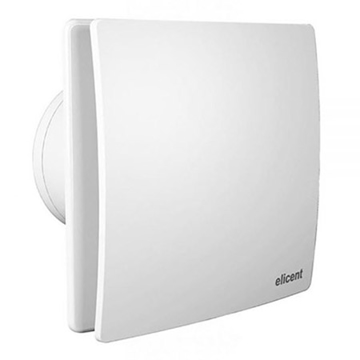 Slika Ventilator za kupatilo ELICENT ELEGANCE 150 beli