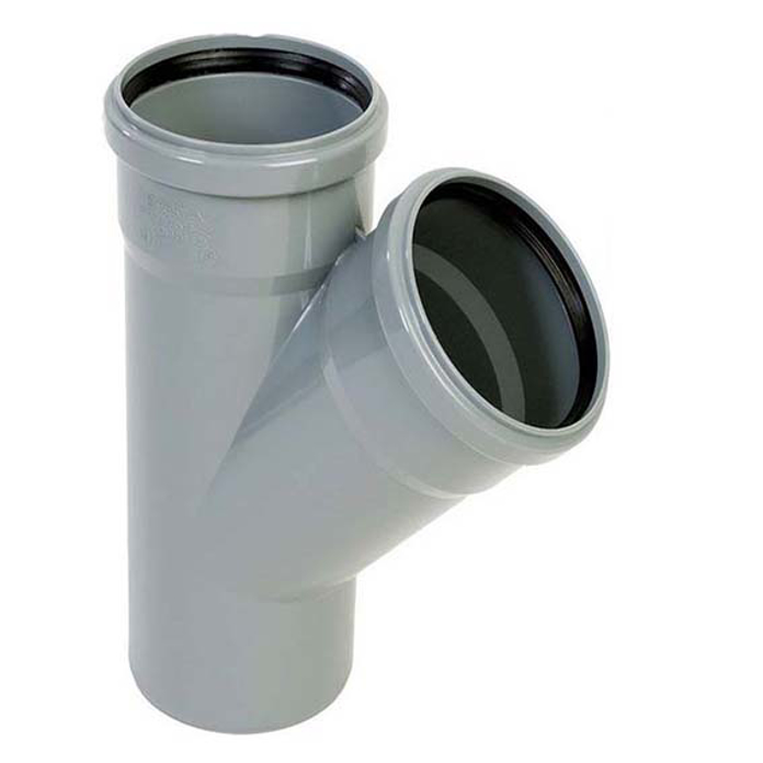 Slika Kanalizaciona V račva Ø 125/125