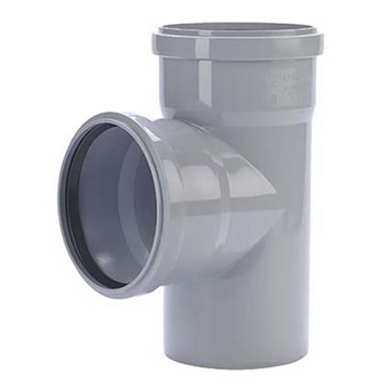 Slika Kanalizaciona T račva Ø 90/90