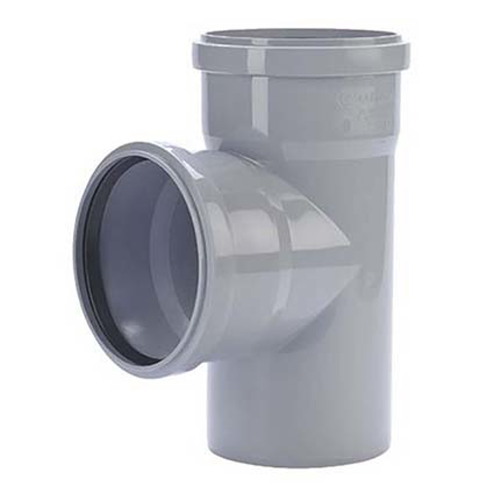 Slika Kanalizaciona T račva Ø 90/90