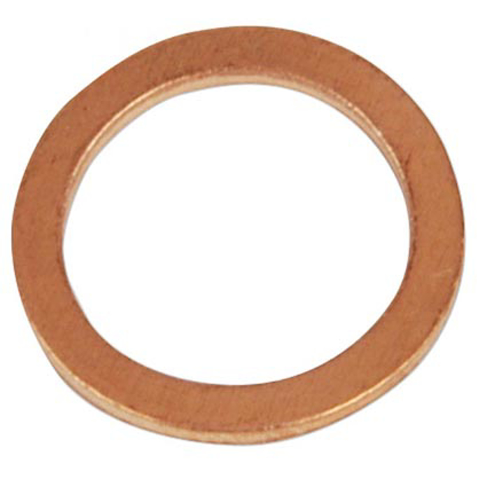 Slika Bakarna podloška DIN 7603  F 20x24 x1,5