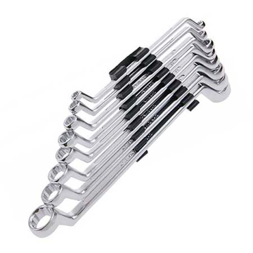 Slika Ključevi okasti CrV set 8 kom 6–22 mm FESTA 07.097 / 17539