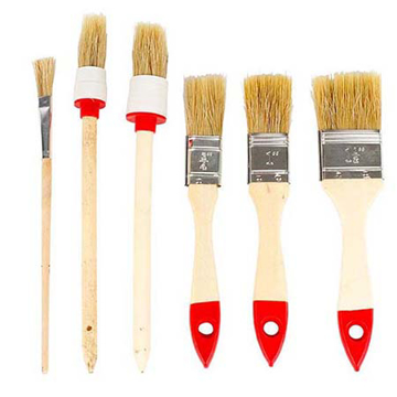 Slika Četka molerska set 6 kom