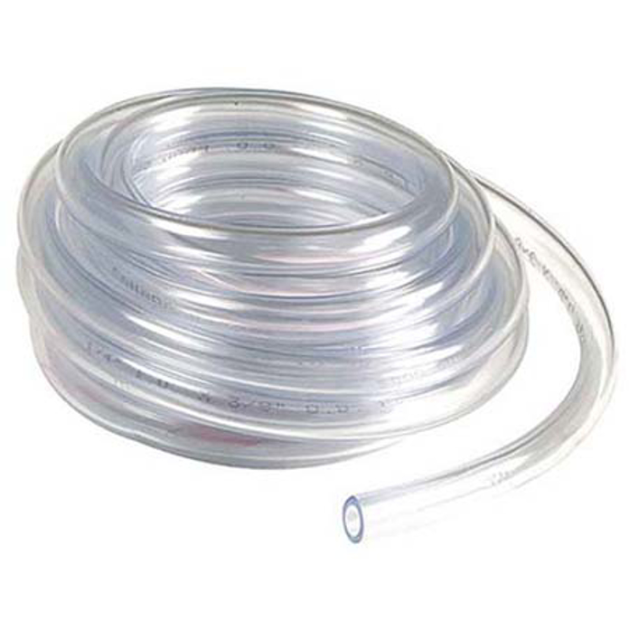 Slika Crevo Vagres Texoflex PVC 6 mm transparentno