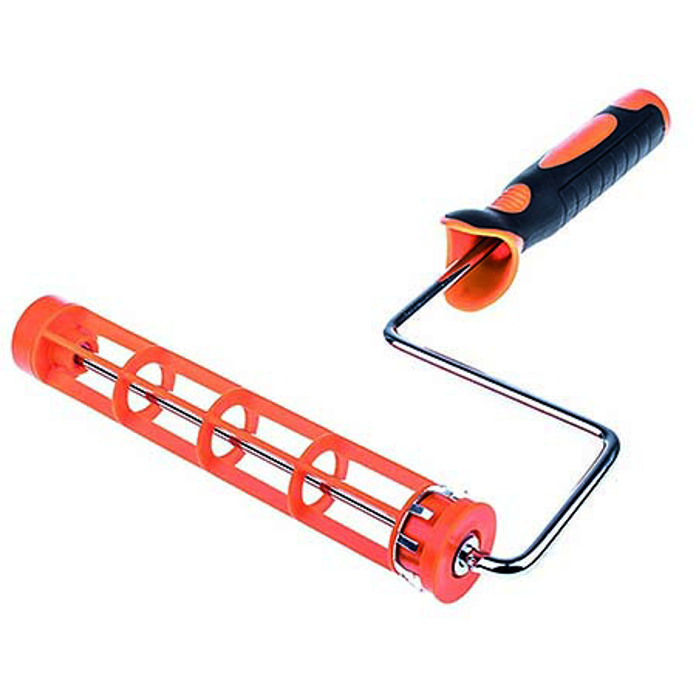 Slika Ručka za valjak “Cage” sistem V-PRO 23 cm – profesionalna drška sa ležajem