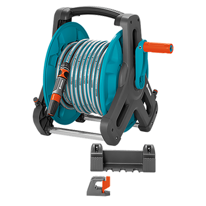 GARDENA Classic motalica sa baštenskim crevom 20 metara