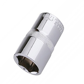 Slika Nastavak gedora 1/2" 17 mm CRV 07.722 / 17317