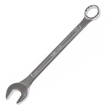 Slika Ključ okasto-viljuškasti 22 mm CRV FESTA DIN 3113 07.758 / 17583