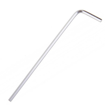 Slika Ključ imbus 2 mm produženi CRV FESTA 16x81 mm 18511